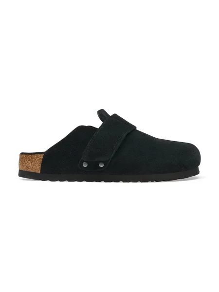 Birkenstock Loma LEVE șlapi mocasini pentru femei din piele întoarsă