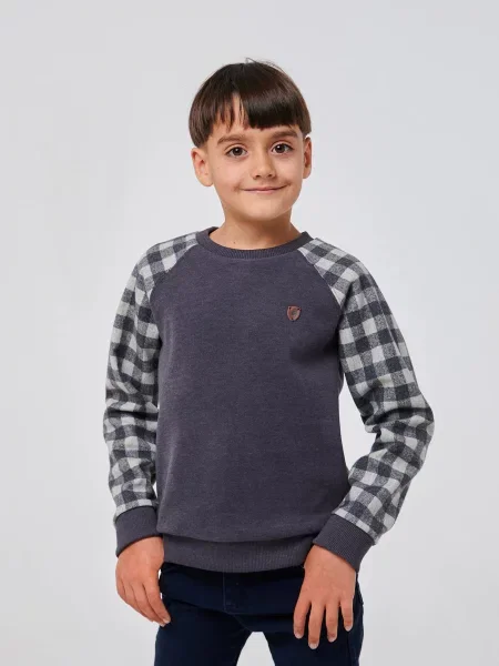 Дитячий Джемпер SMIL білий