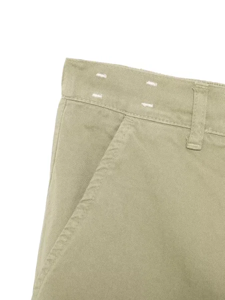 Blugi cu picior larg Alysi verde