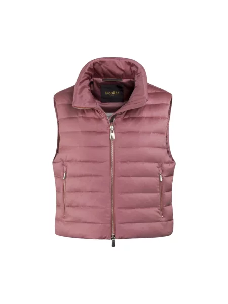 Kamizelka Moorer czerwona
