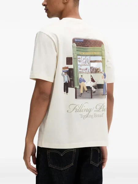 Tricou Filling Pieces cu imagine
