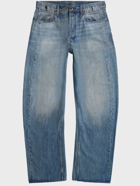 Джинси G-star Raw блакитні