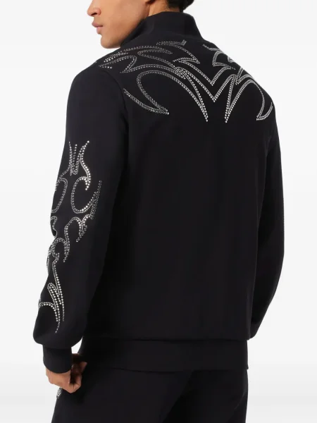 Geacă Philipp Plein negru