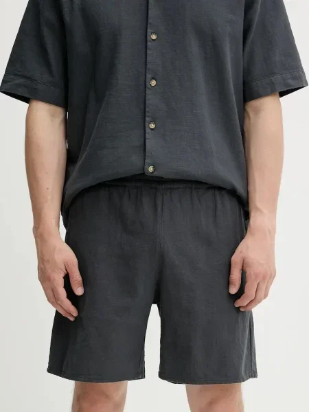 Won Hundred pantaloni scurți din gri