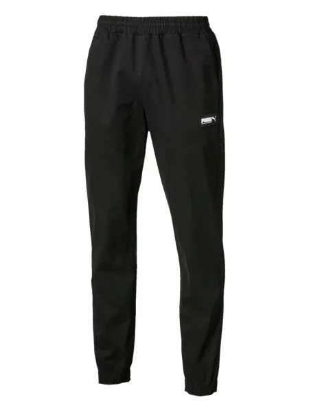 Pantaloni Puma alergare negru