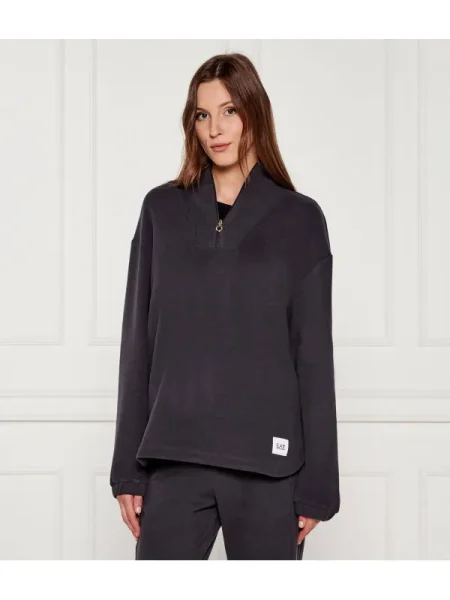 Hanorac | Relaxed fit gri