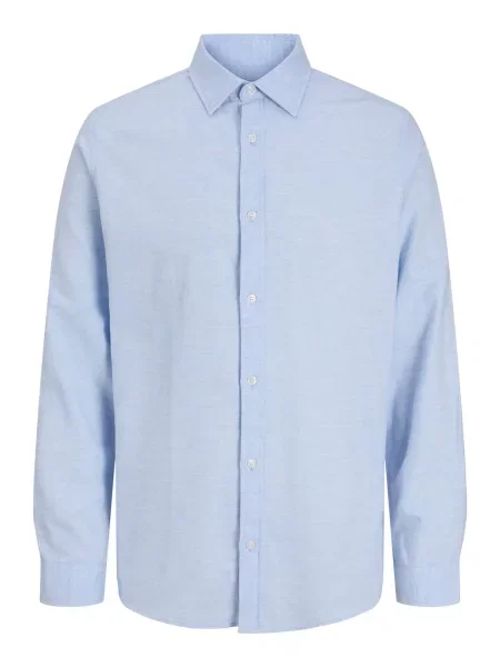 JACK & JONES Cămașă JJEField deschis albastru