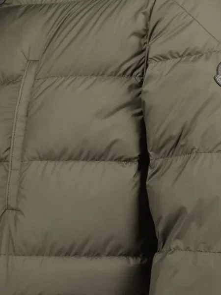 Geacă Moncler verde