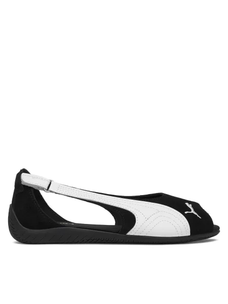 Балетки Puma черные