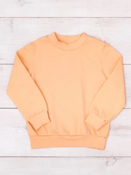 Дитячий Світшот Носи своє помаранчевий