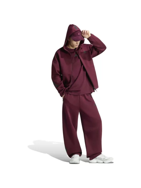 Nadrág Adidas piros