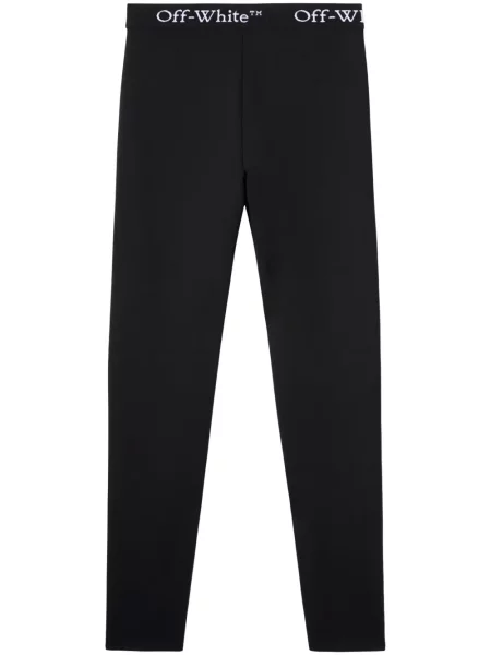 Leggings Off-white alb