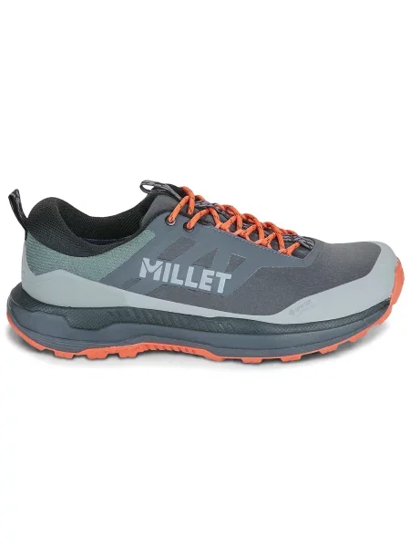 Pantofi Millet gri