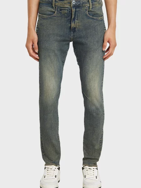 Джинси G-star Raw сині