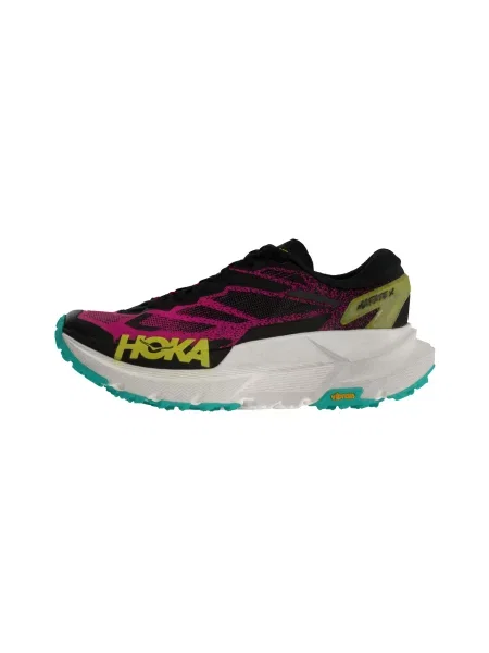Sneakerși Hoka negru