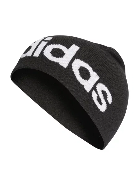 Sapka adidas black/white fekete