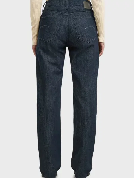 Прямые джинсы G-star Raw синие