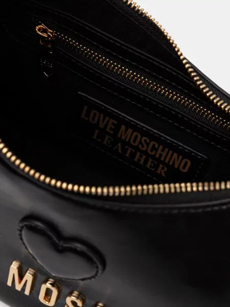 Love Moschino сумочка шкіряна