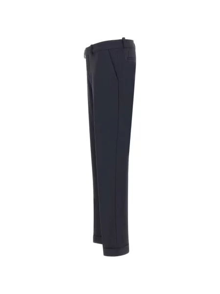 Pantaloni chino Rrd albastru