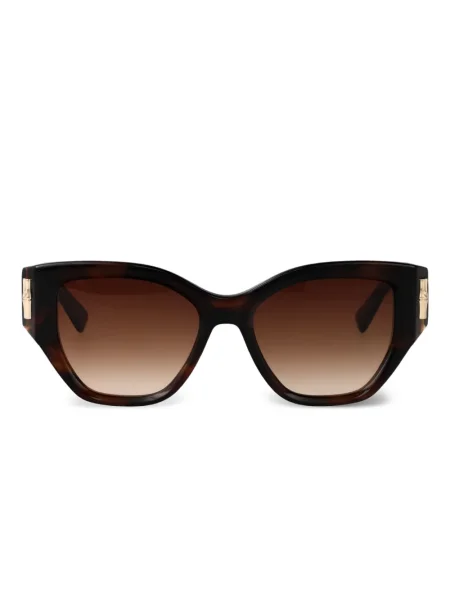 Ochelari de soare Longchamp maro