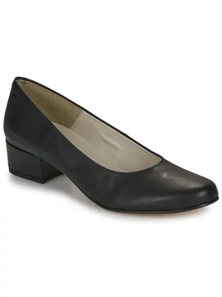 Casual lodičky Casual Attitude černé