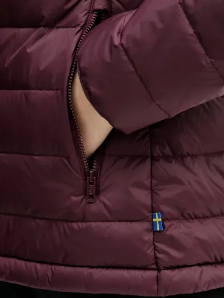Fjallraven pehelydzseki Expedition