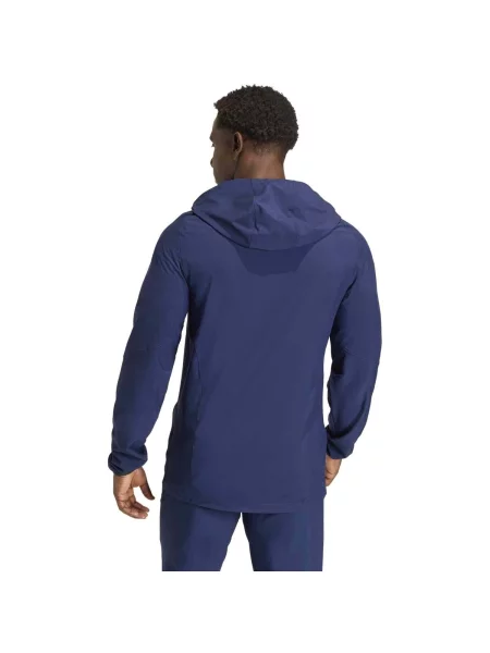Dzseki Adidas Performance kék