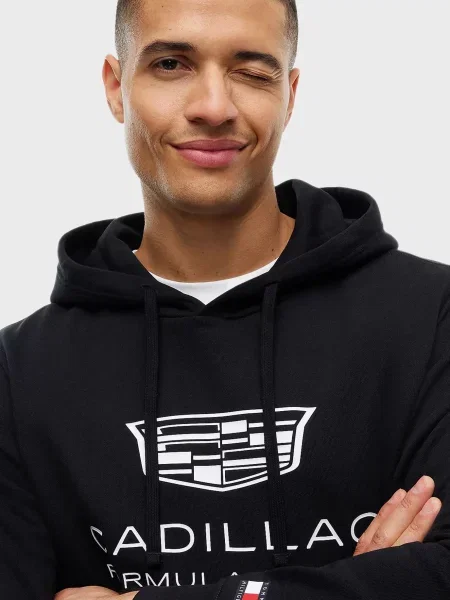 Худі Tommy Hilfiger чорне