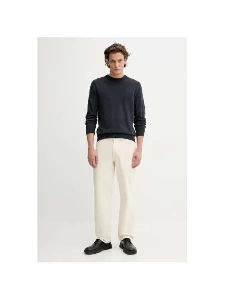 Sweter Marc O'polo niebieski