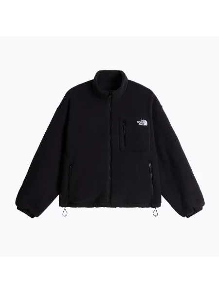 Geacă pentru femei The North Face Yumiori Reversible tnf blk/tnf blk
