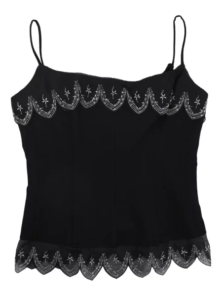 Top Staud negru