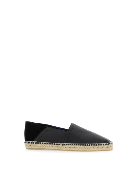 Espadryle Castaner czarne