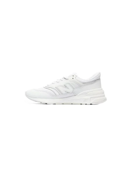 Pantofi New Balance alb