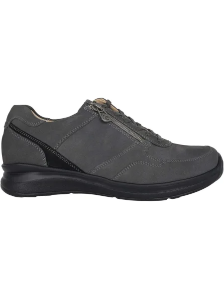 Pantofi Ganter gri