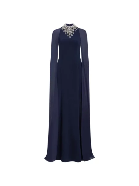 Rochie Jenny Packham albastru