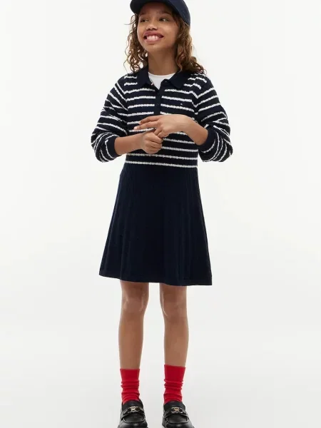 Tommy Hilfiger rochie tricotată din