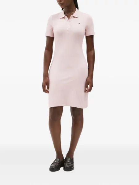 Rochie mini Tommy Hilfiger roz