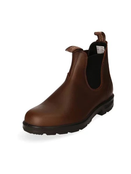 Sztyblety Blundstone skórzane brązowe