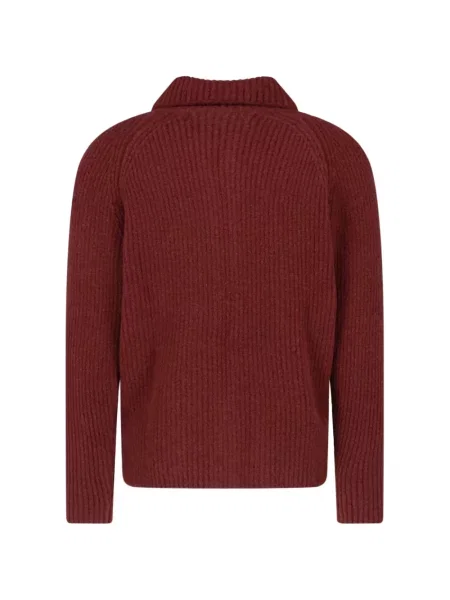 Cardigan Massimo Osti Studio roșu