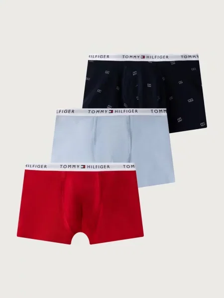Tommy Hilfiger priliehavé boxerky detské s elastanom