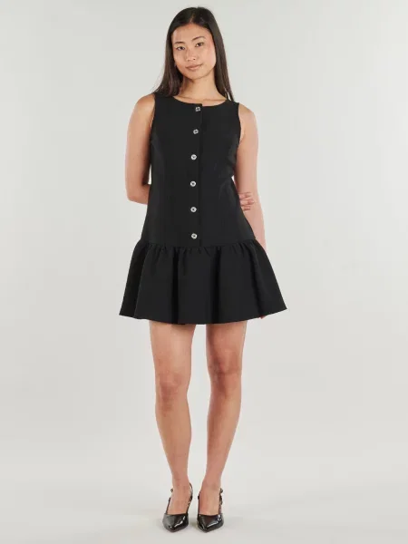 Rochie mini Michael Michael Kors negru