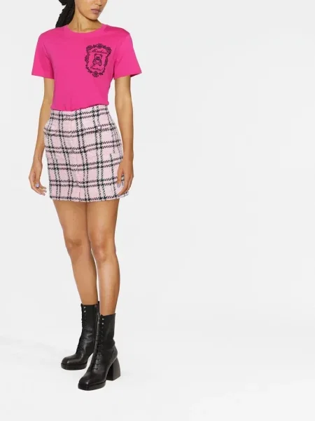 Αρκουδάκι μπλούζα Moschino ροζ