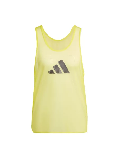 ADIDAS PERFORMANCE Funkční tričko Training žlutá černá