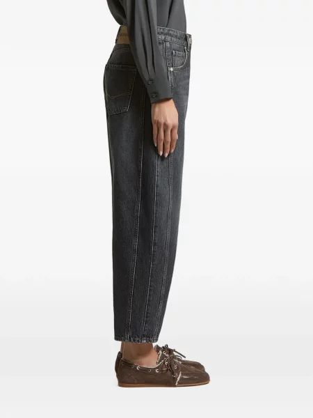Blugi Peserico negru
