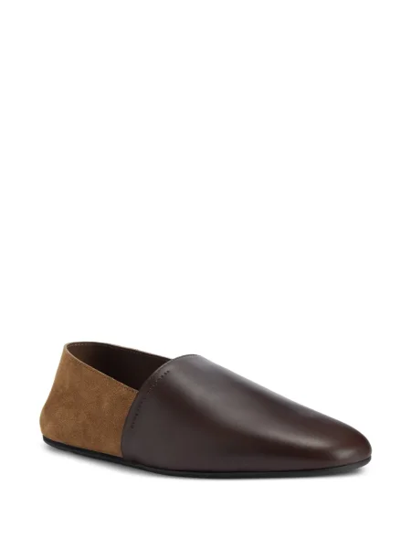 Pantofi loafer Giuseppe Zanotti maro