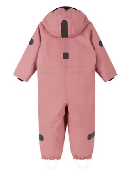 Reima Softshell kombinezonas Marte Mid Šviesiai rožinė