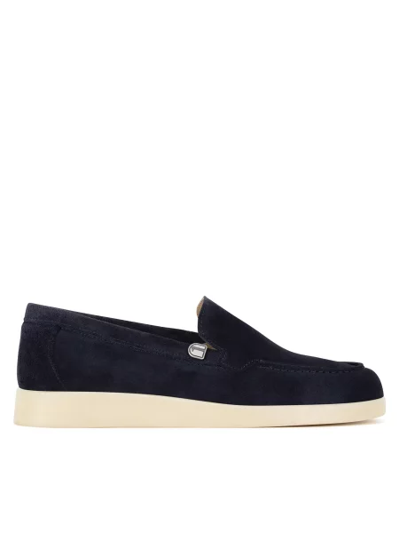 Mokasinai G-Star Raw Tamsiai mėlyna