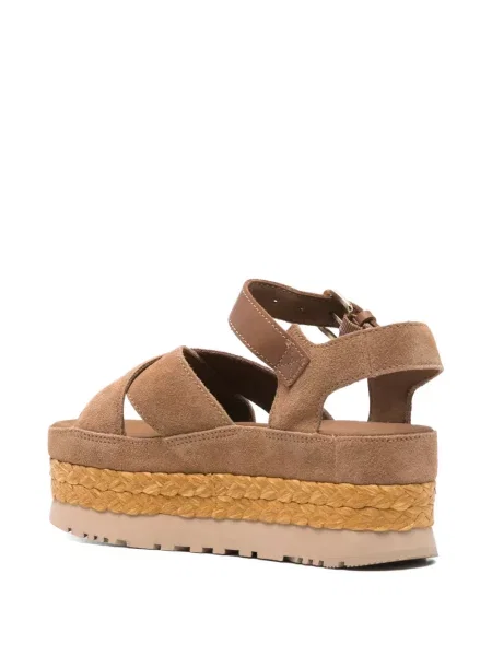 Sandale Ugg maro