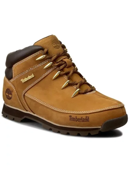 Timberland Trapery Euro Sprint brązowy