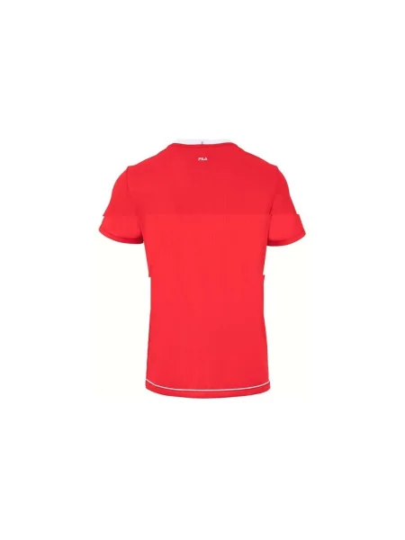 Tricou Fila roșu
